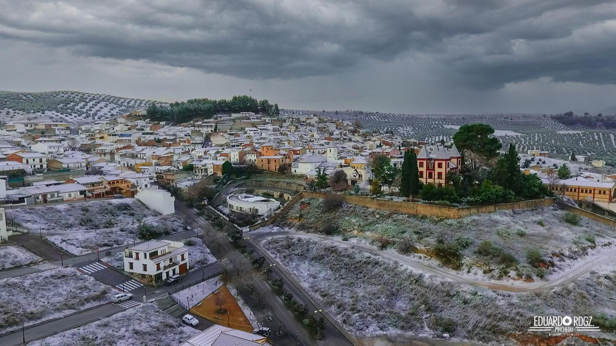 Alojamiento Rural Caserio De La Fuente Дейфонтес Экстерьер фото