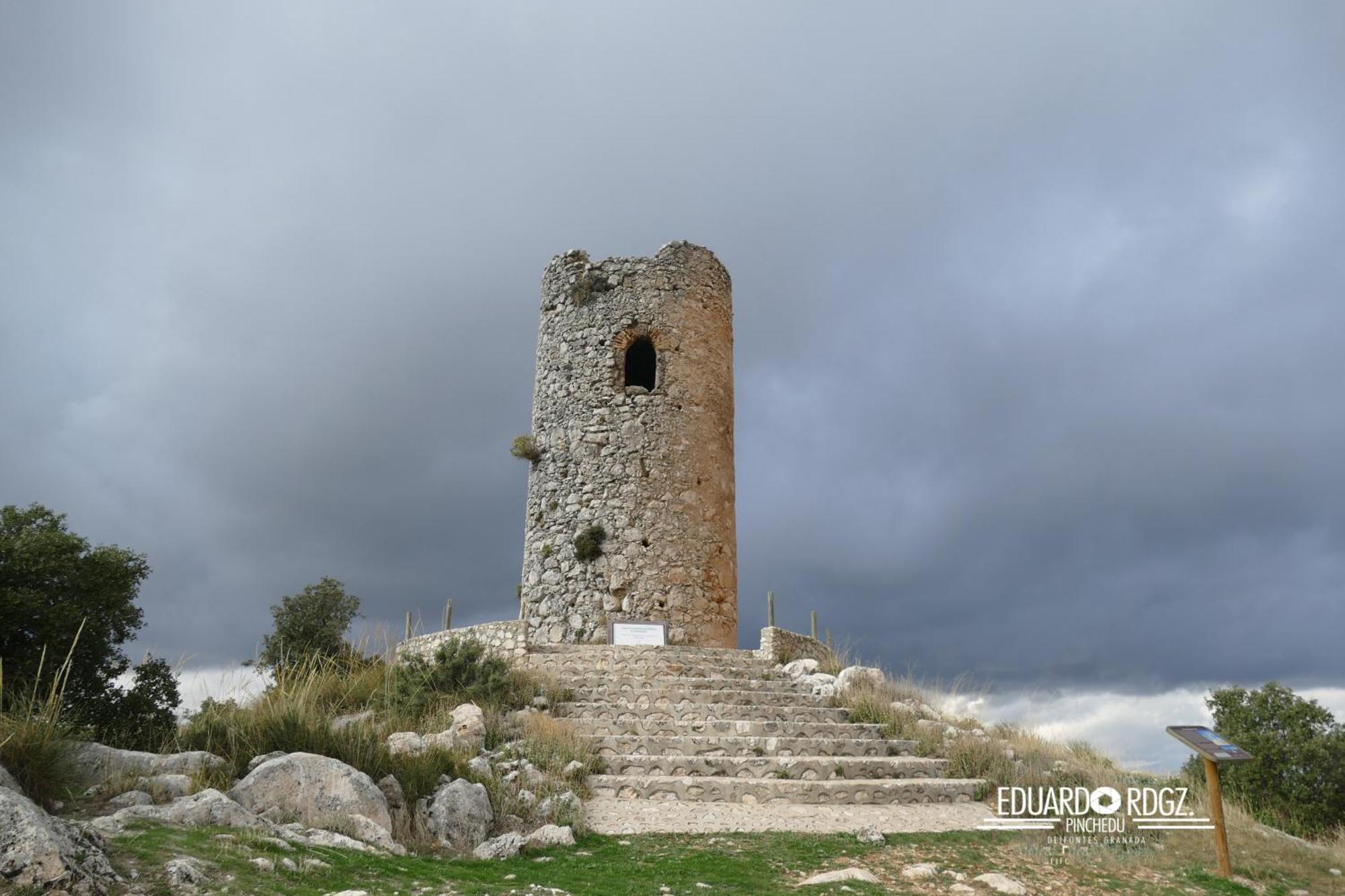 Alojamiento Rural Caserio De La Fuente Дейфонтес Экстерьер фото