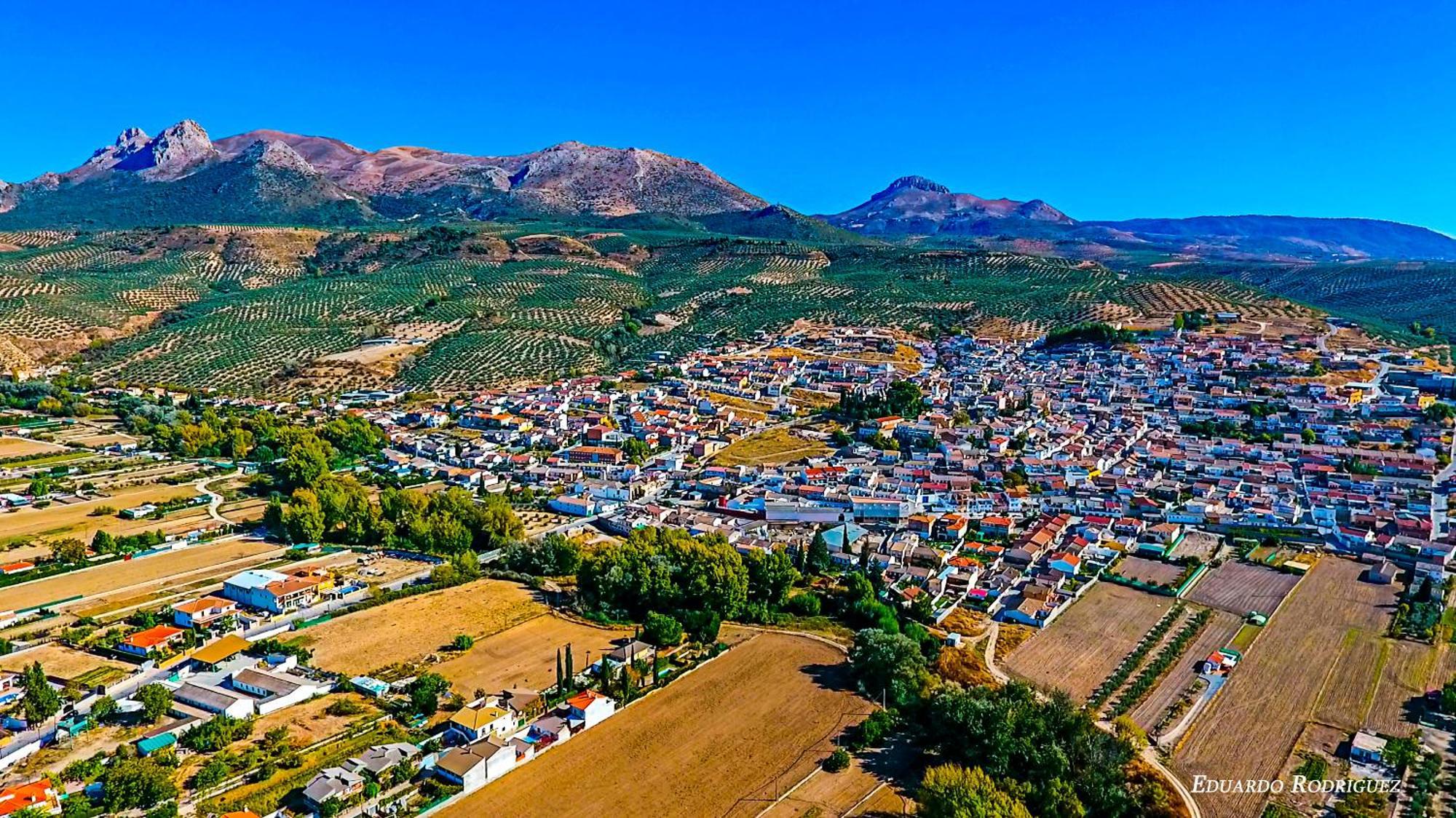 Alojamiento Rural Caserio De La Fuente Дейфонтес Экстерьер фото