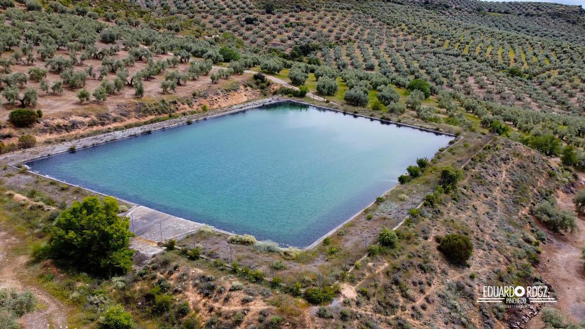 Alojamiento Rural Caserio De La Fuente Дейфонтес Экстерьер фото