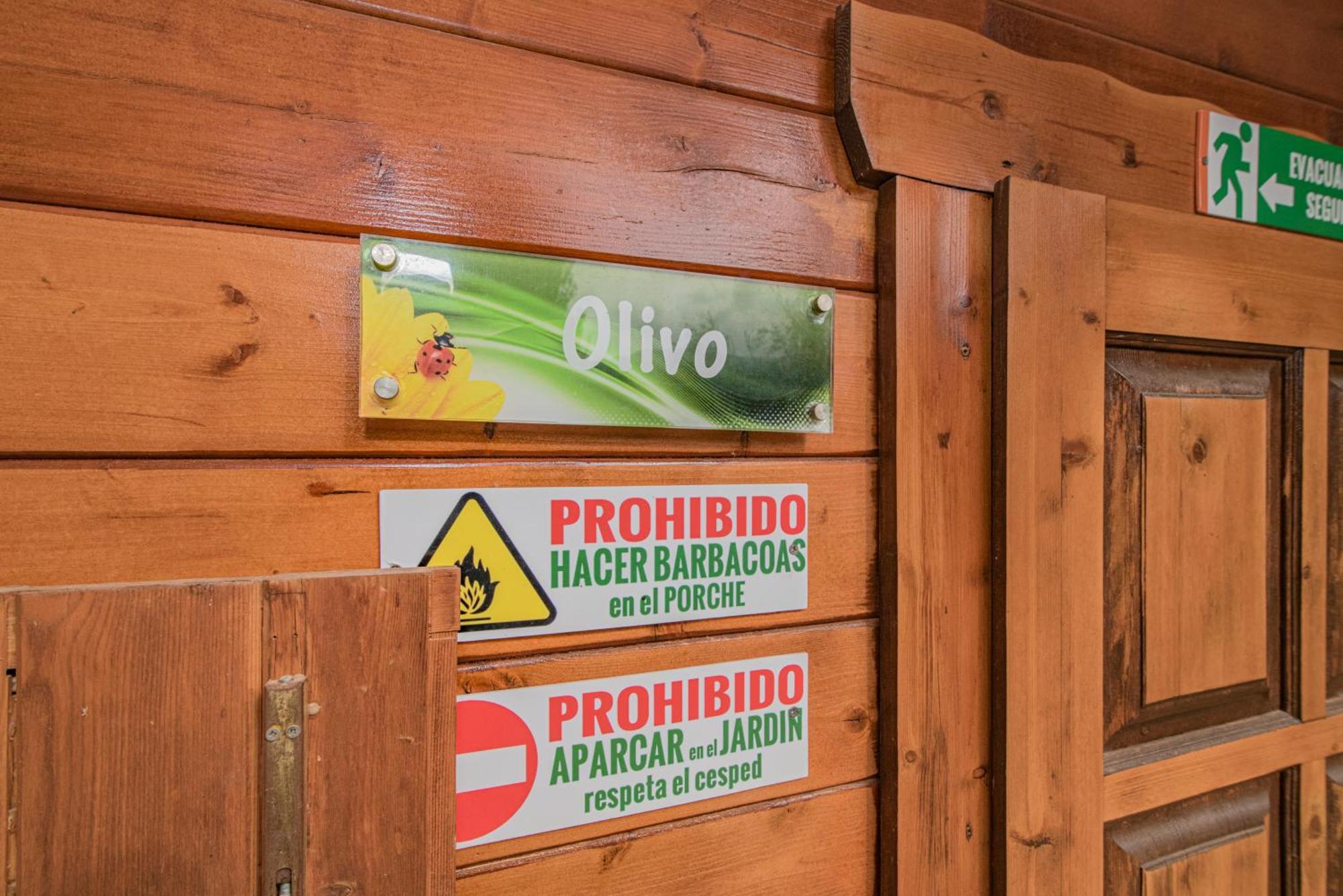 Alojamiento Rural Caserio De La Fuente Дейфонтес Экстерьер фото