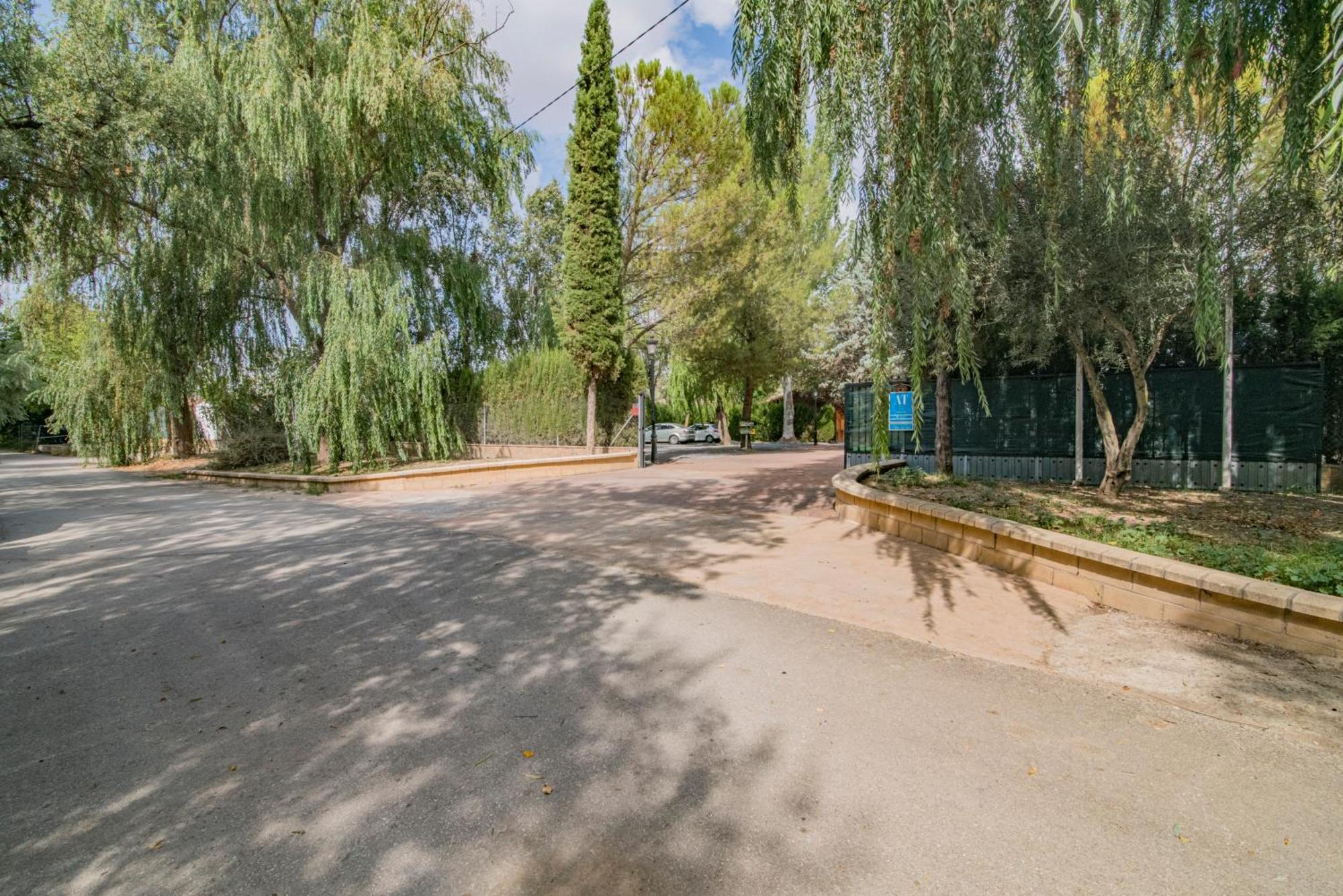 Alojamiento Rural Caserio De La Fuente Дейфонтес Экстерьер фото